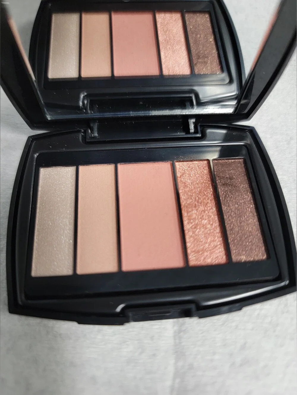 NWOB- Lancôme Color Design Palette Peach Soleil Eyeshadow